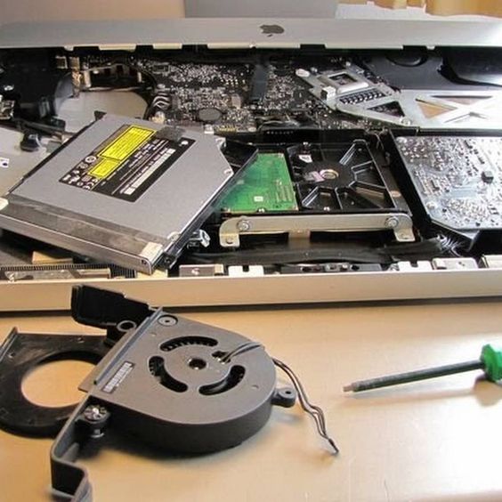 Consertar computadores